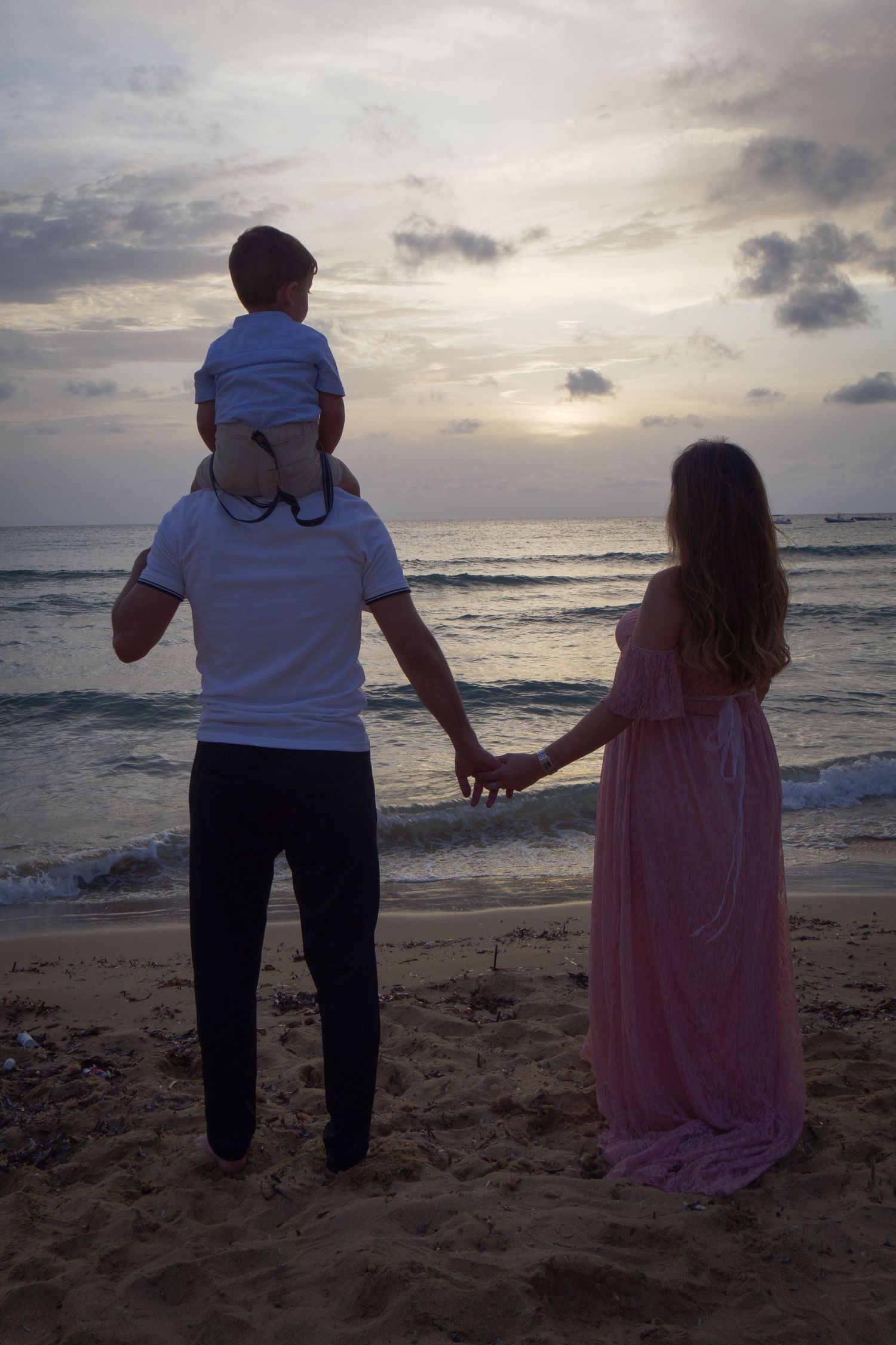 Pregnancy Shoot + Family Photos