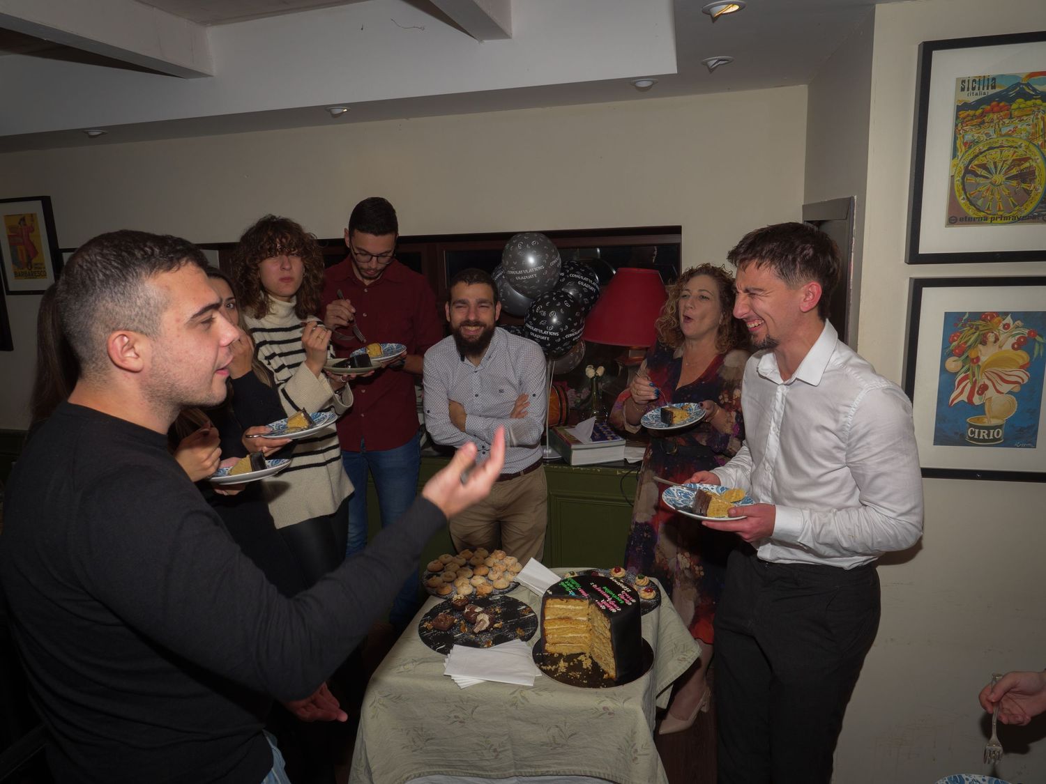 Graduation Party