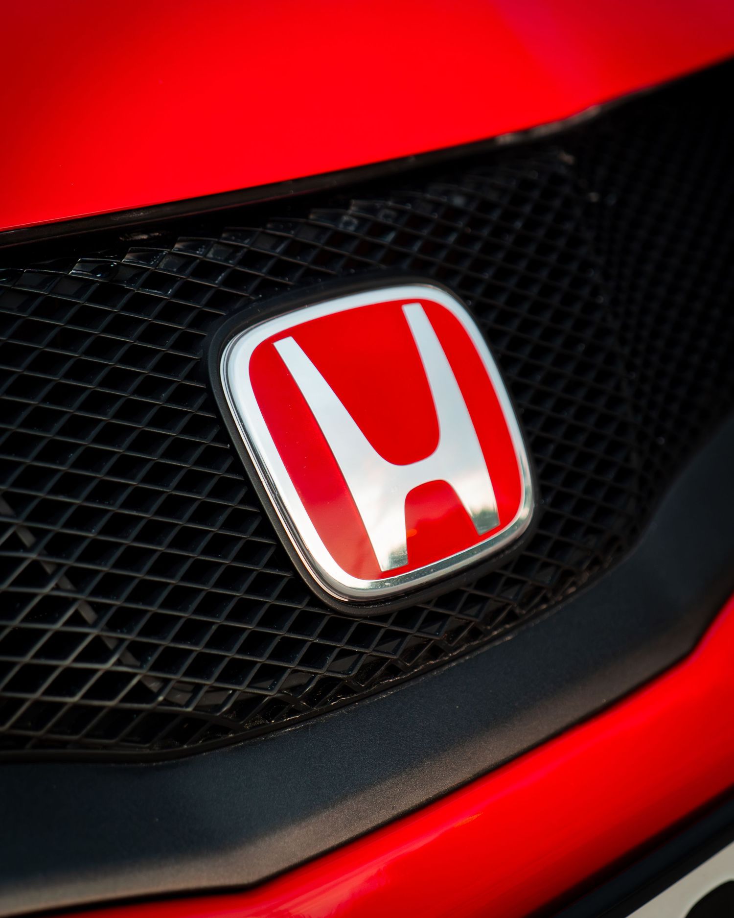 Honda Civic Car shoot