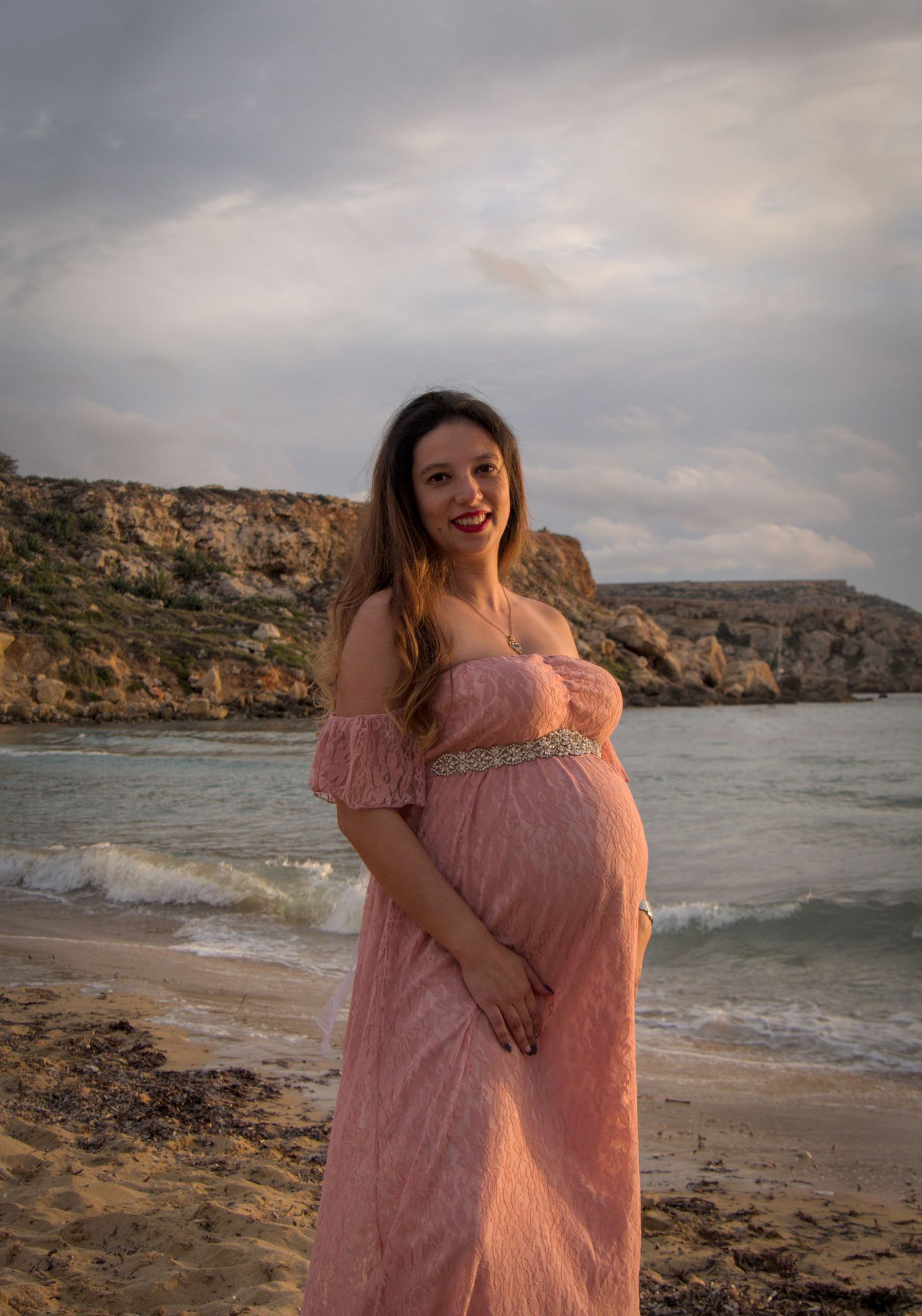 Pregnancy Shoot + Family Photos
