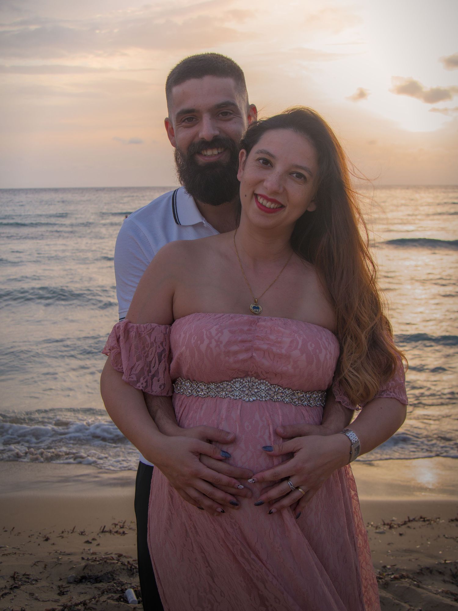 Pregnancy Shoot + Family Photos