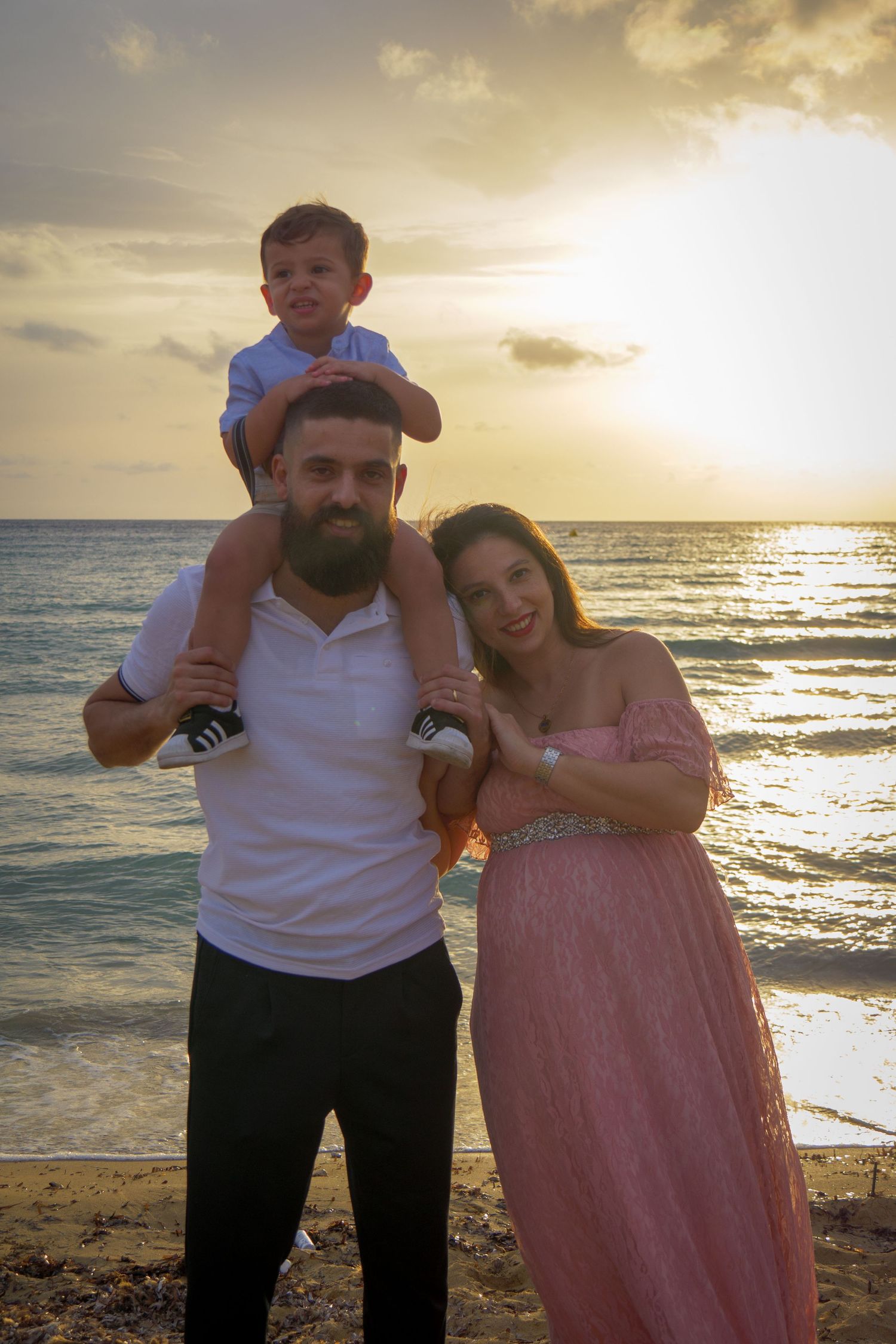 Pregnancy Shoot + Family Photos