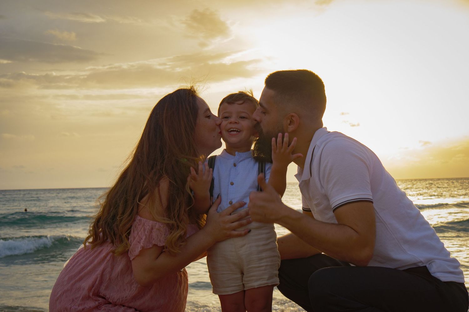Pregnancy Shoot + Family Photos