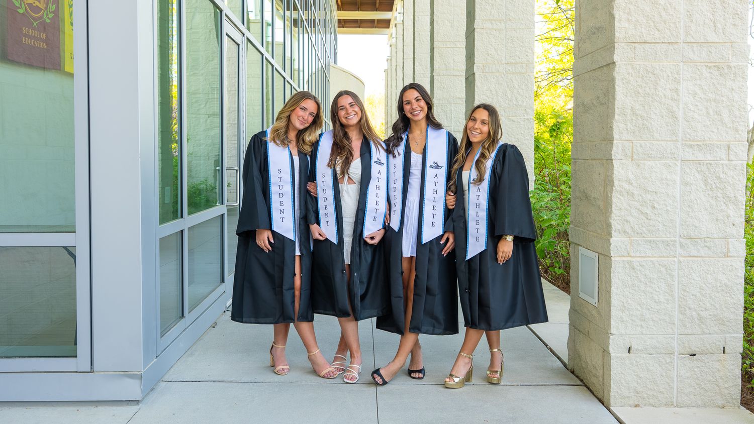 Graduation photography by SolFrame Cinematics — NJ & NYC graduation photographer