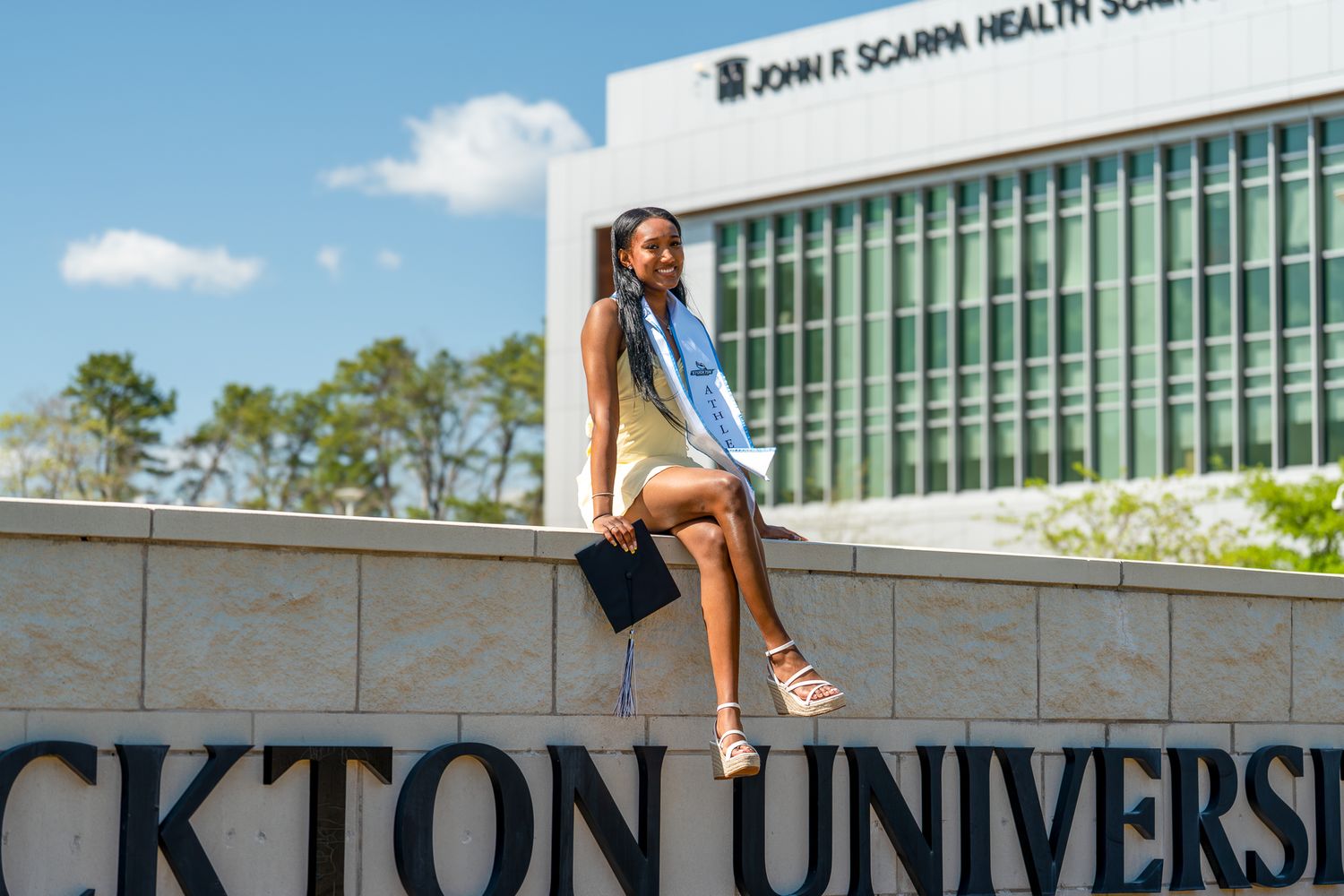 Graduation photography by SolFrame Cinematics — NJ & NYC graduation photographer