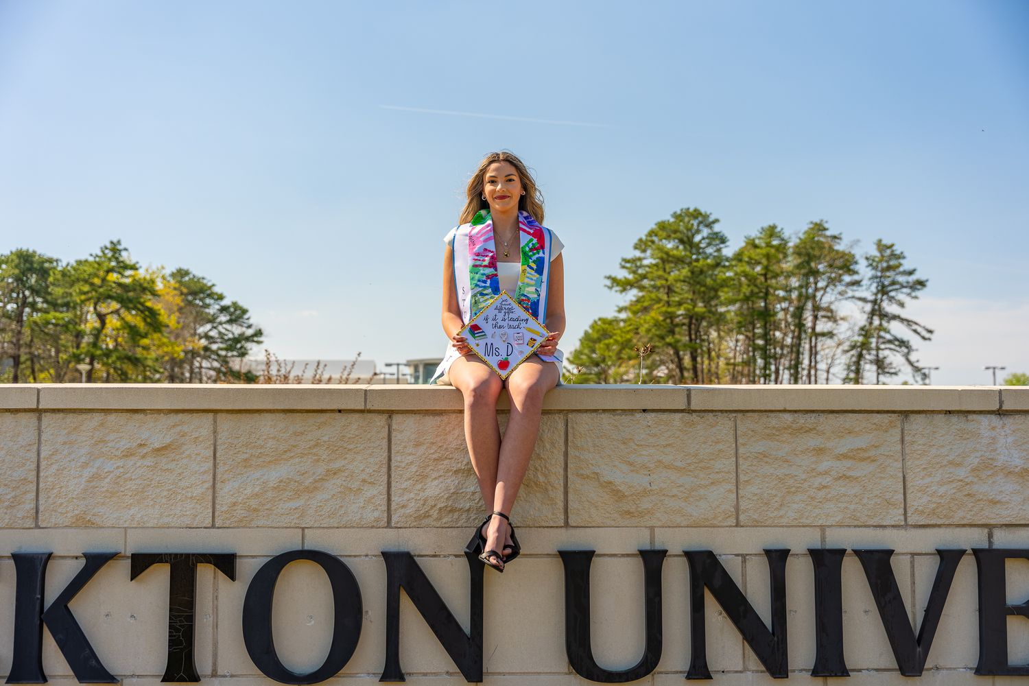 Graduation photography by SolFrame Cinematics — NJ & NYC graduation photographer