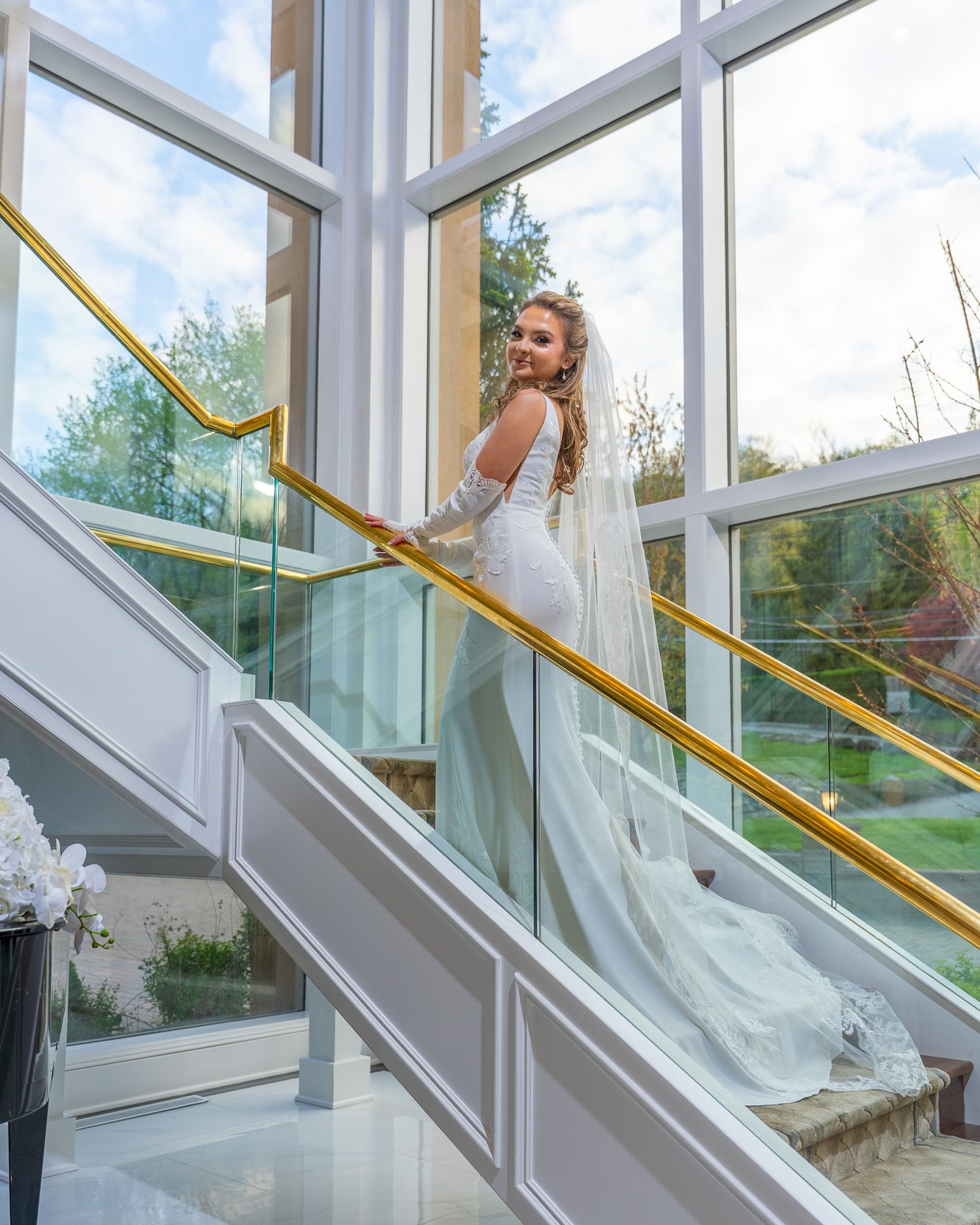 Wedding photography by SolFrame Cinematics — NJ & NYC wedding photographer
