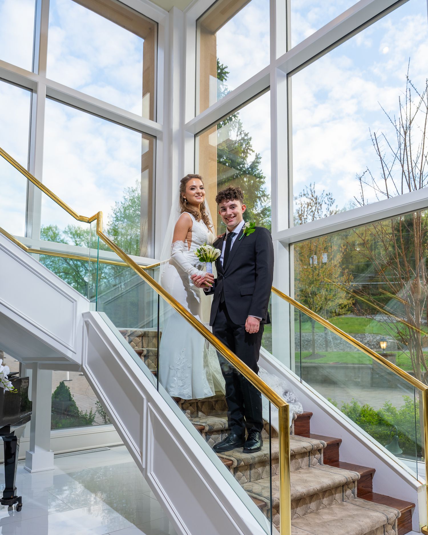 Wedding photography by SolFrame Cinematics — NJ & NYC wedding photographer