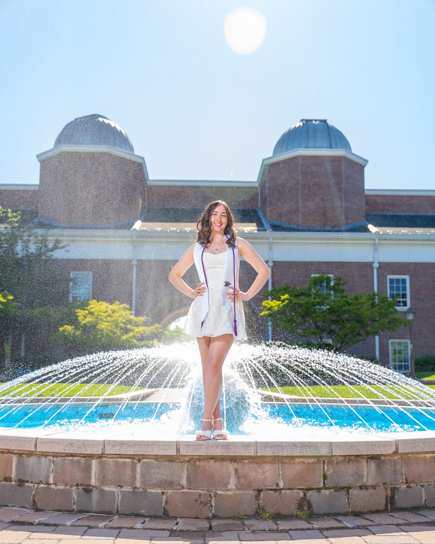 Graduation photography by SolFrame Cinematics — NJ & NYC graduation photographer