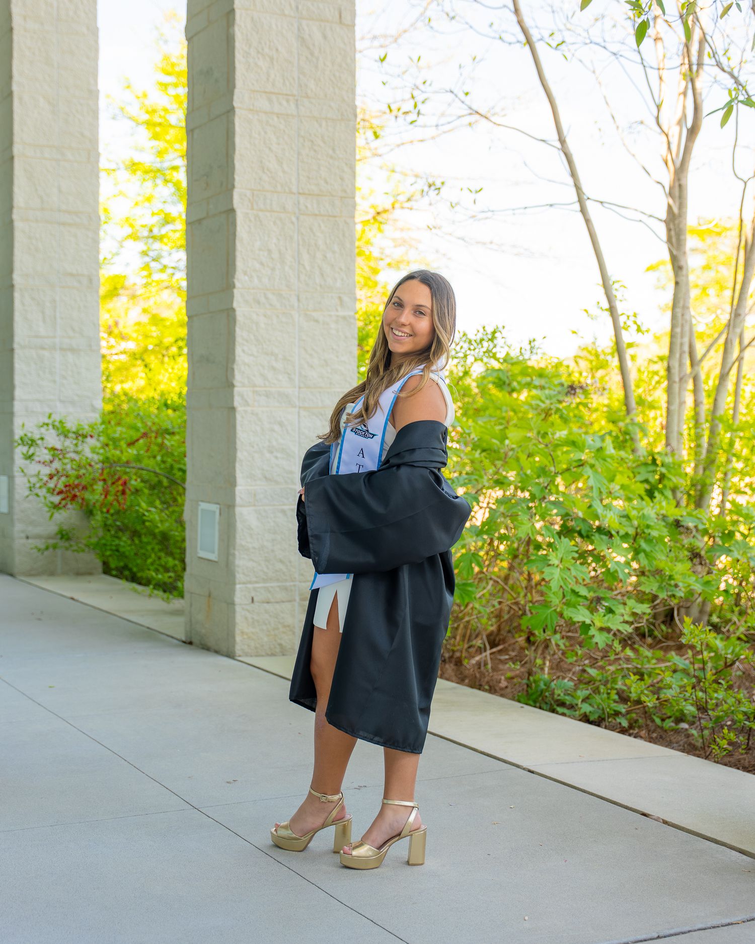 Graduation photography by SolFrame Cinematics — NJ & NYC graduation photographer
