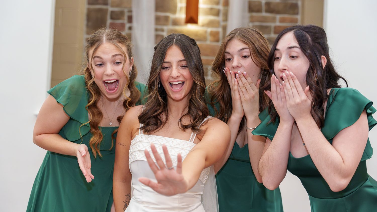 Wedding photography by SolFrame Cinematics — NJ & NYC wedding photographer