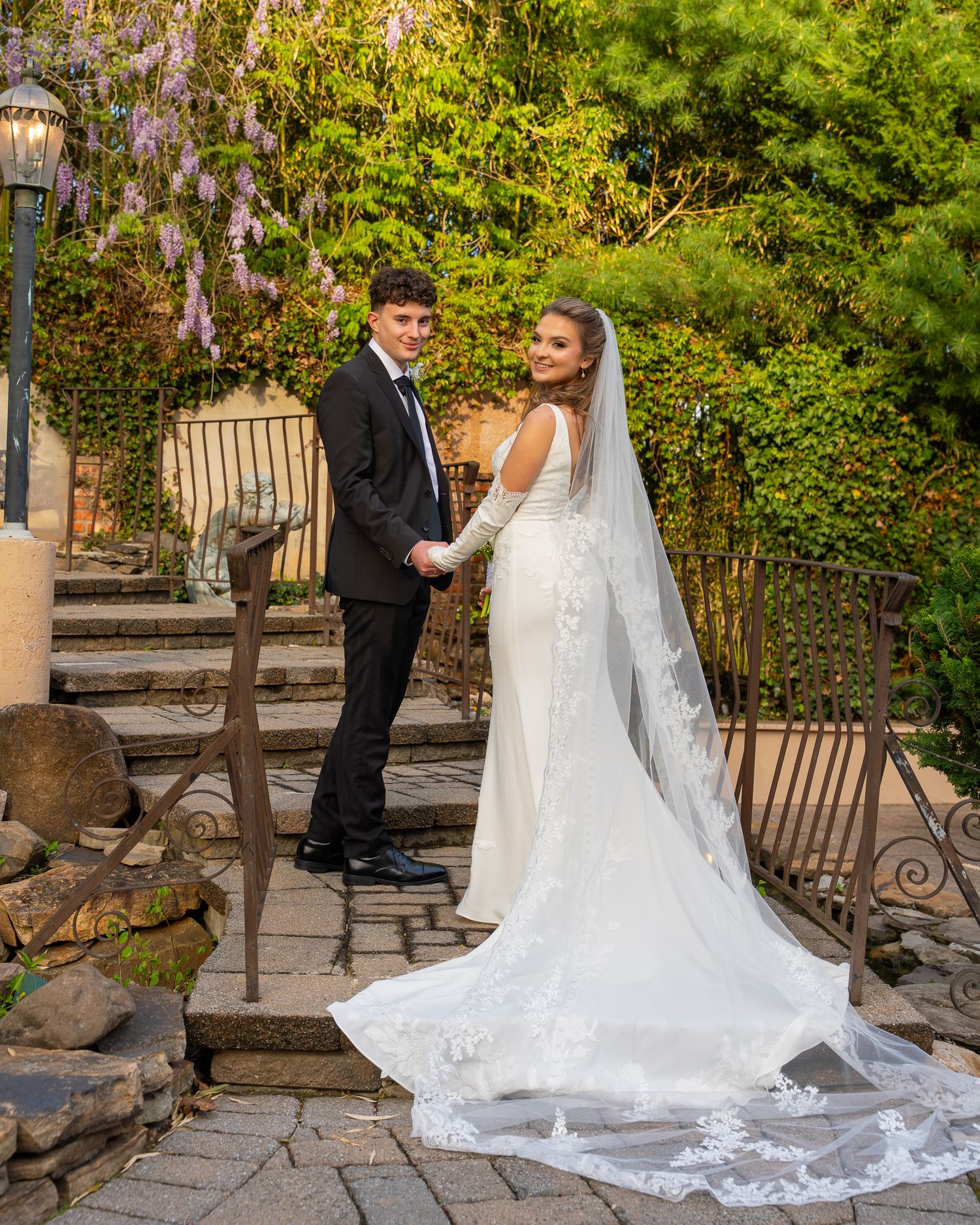 Wedding photography by SolFrame Cinematics — NJ & NYC wedding photographer