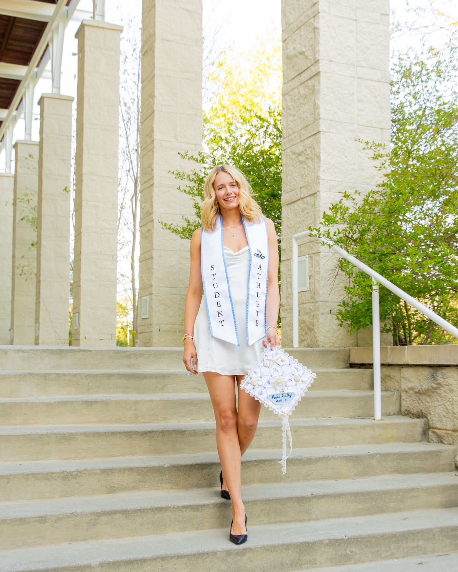 Graduation photography by SolFrame Cinematics — NJ & NYC graduation photographer