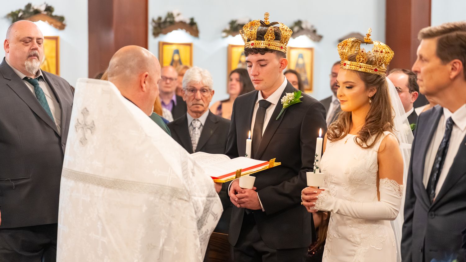 Wedding photography by SolFrame Cinematics — NJ & NYC wedding photographer