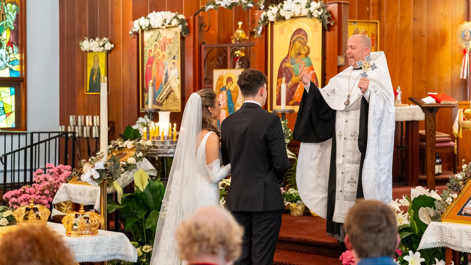 Wedding photography by SolFrame Cinematics — NJ & NYC wedding photographer