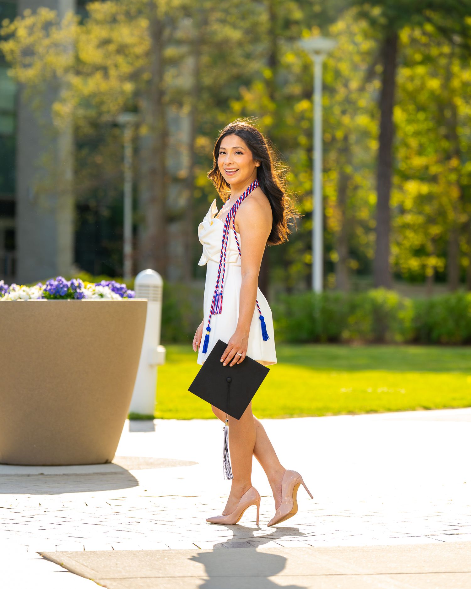 Graduation photography by SolFrame Cinematics — NJ & NYC graduation photographer