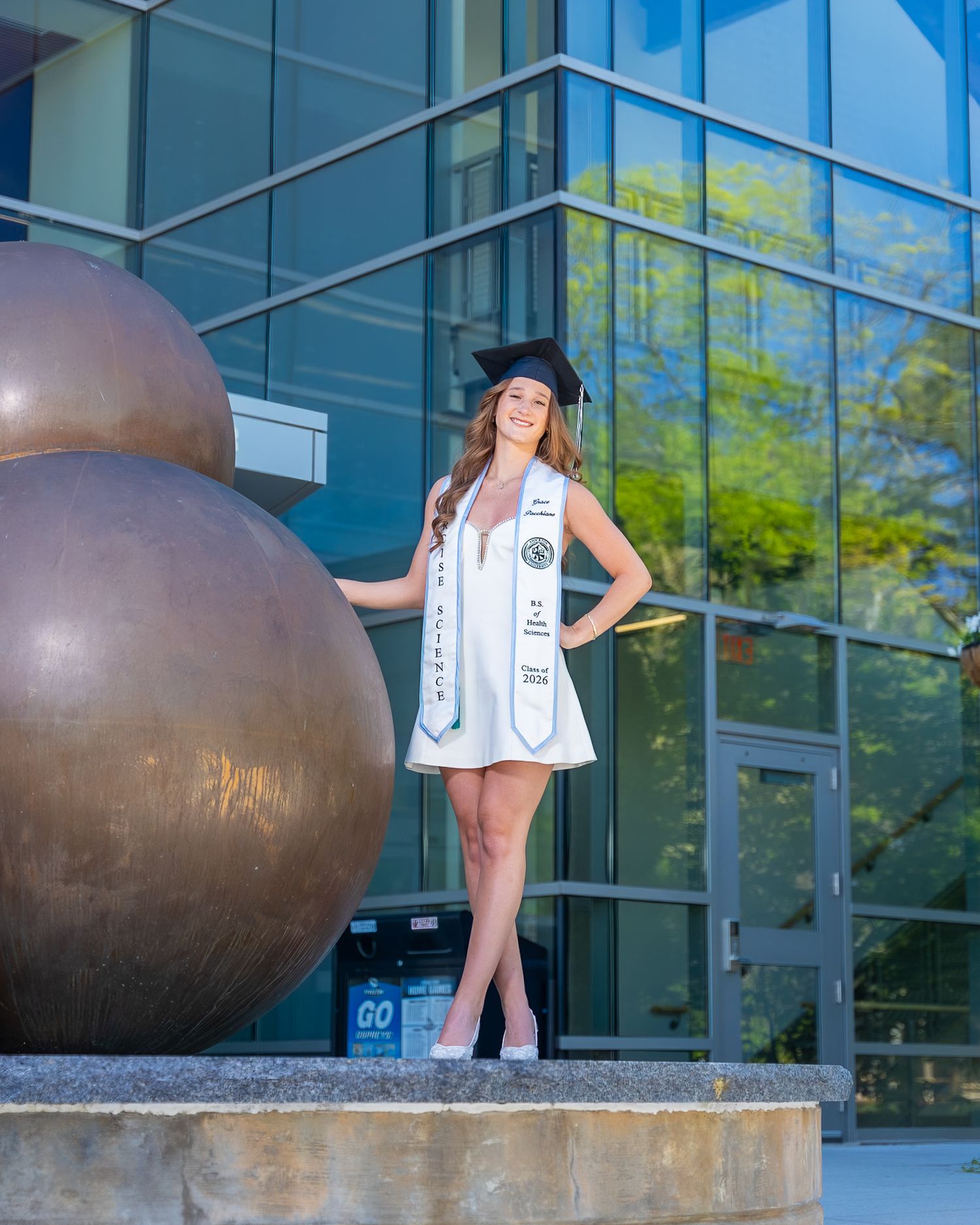 Graduation photography by SolFrame Cinematics — NJ & NYC graduation photographer