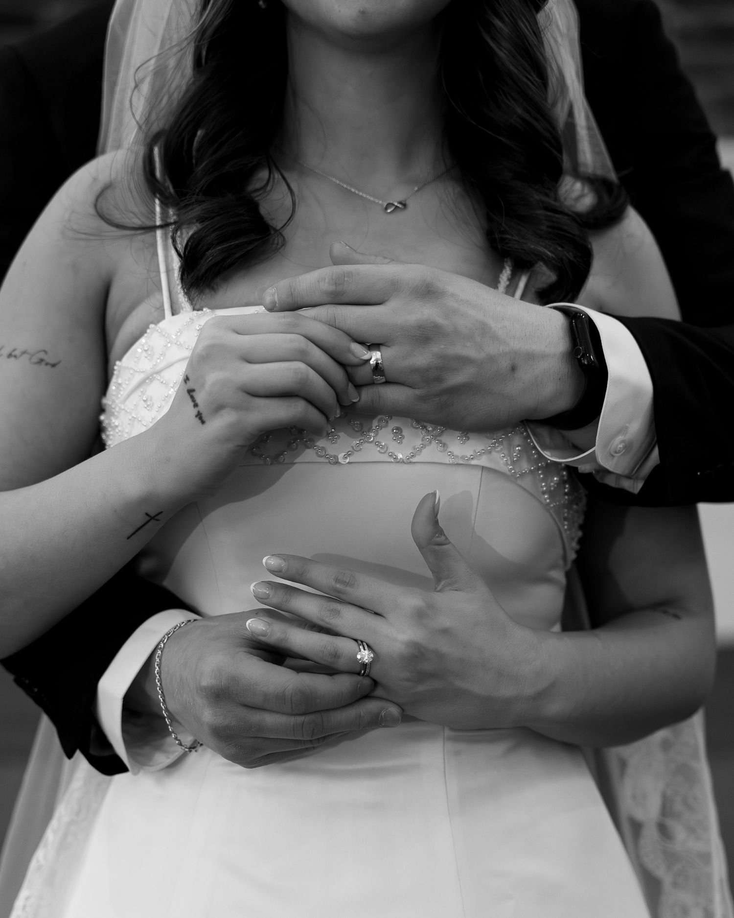 Wedding photography by SolFrame Cinematics — NJ & NYC wedding photographer