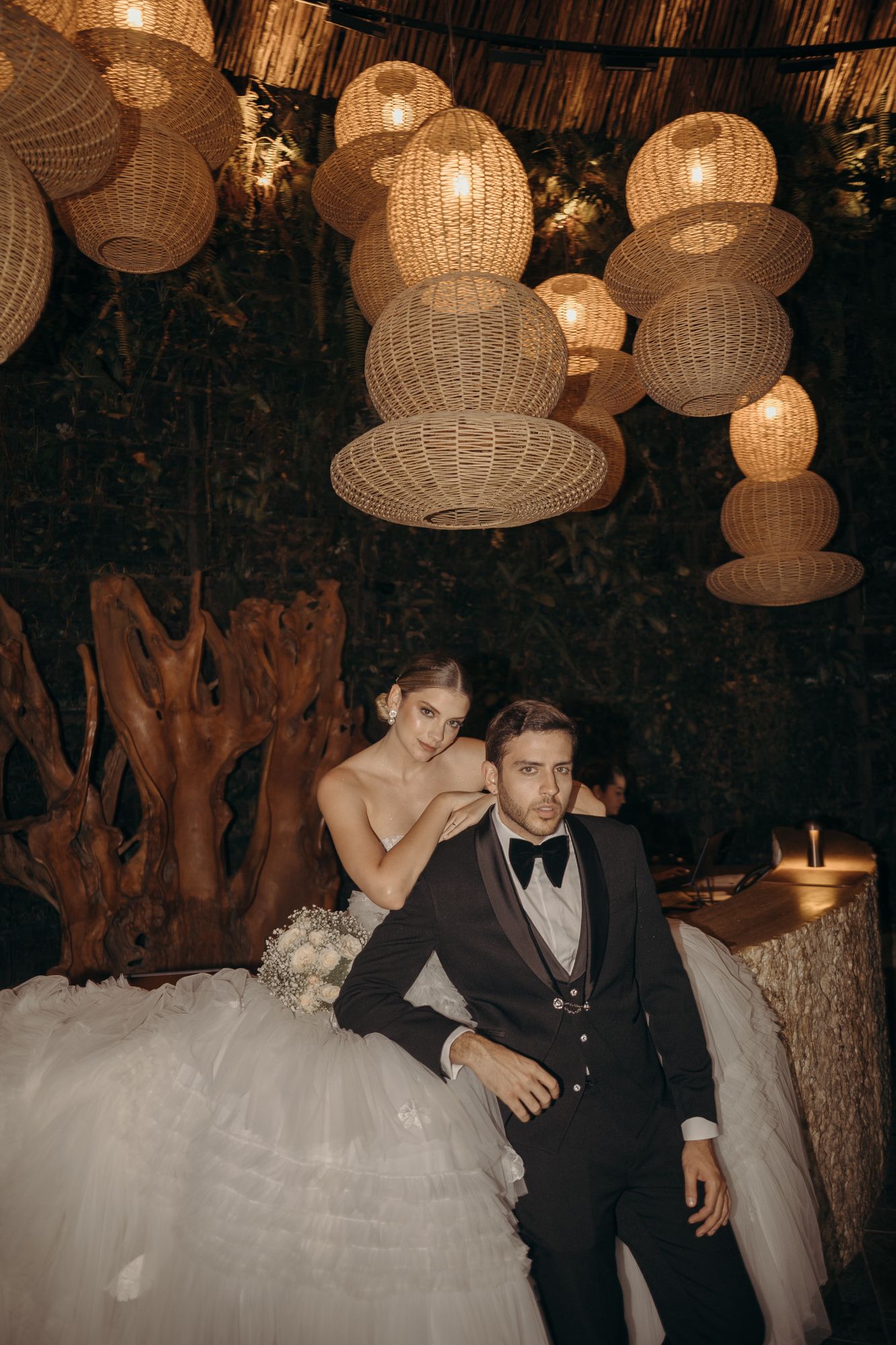 boda calida, warm wedding