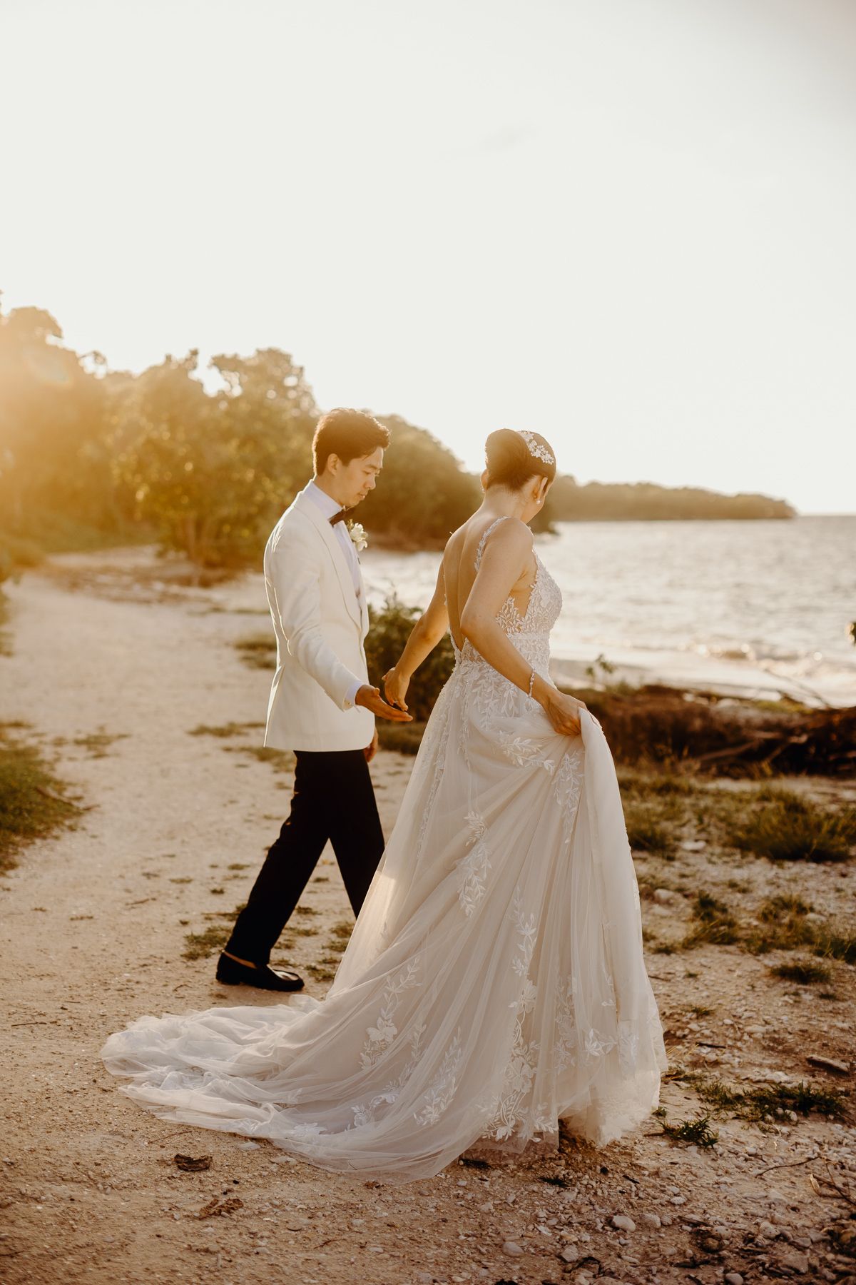 boda en la playa