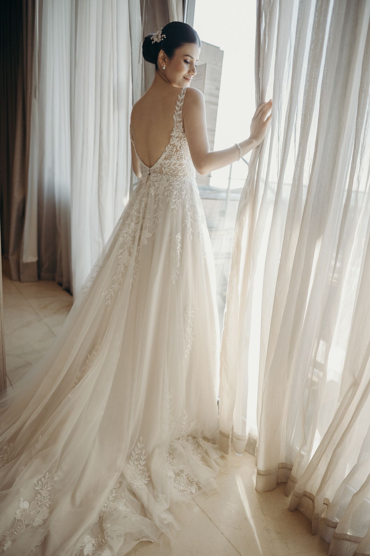 novia boda