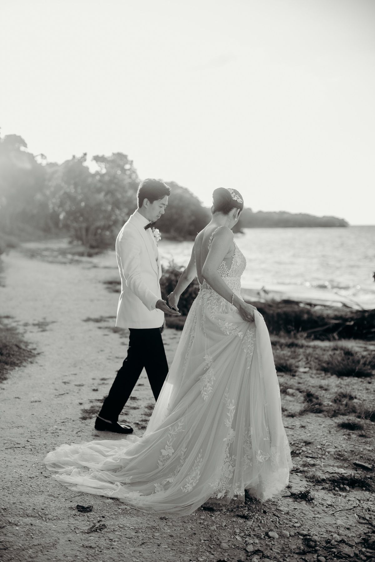 boda en la playa