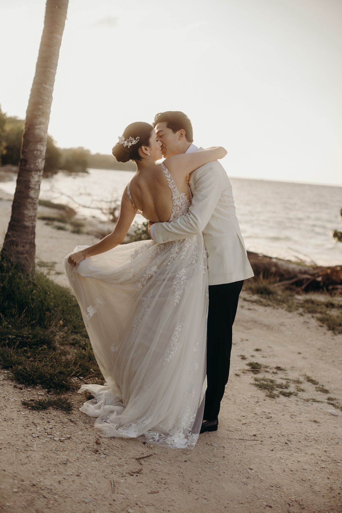 boda en la playa