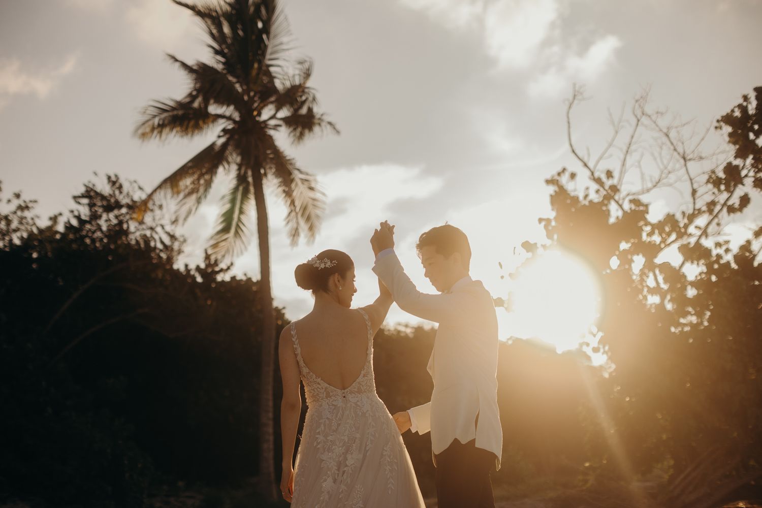 boda en la playa