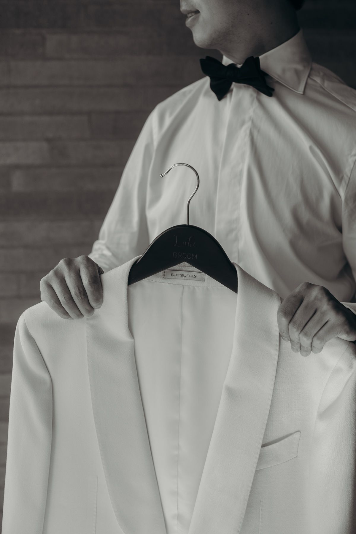 preparativos novio boda