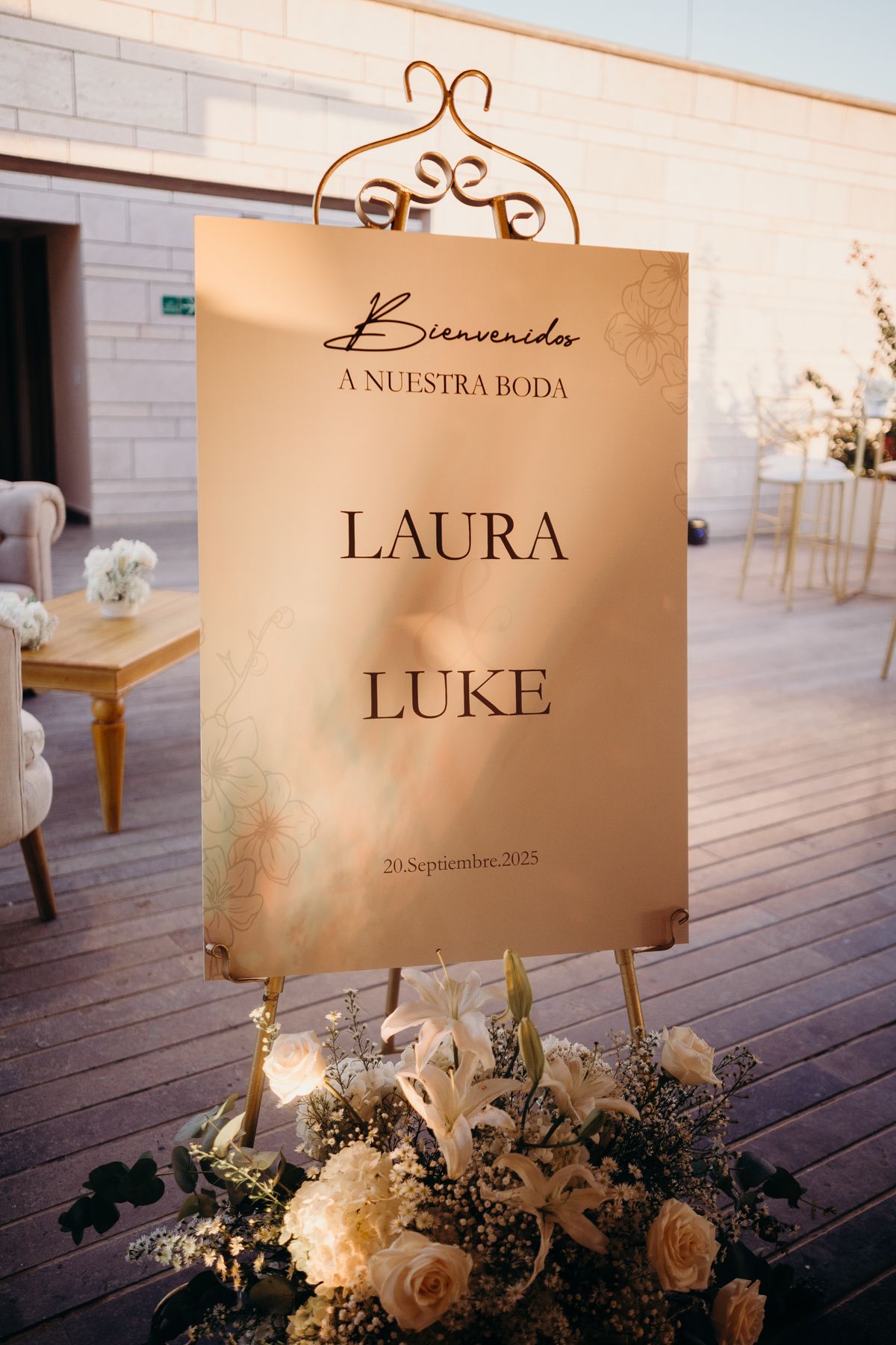 decoracion boda