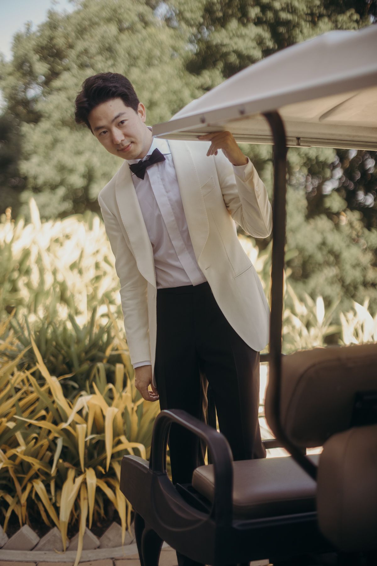 novio boda