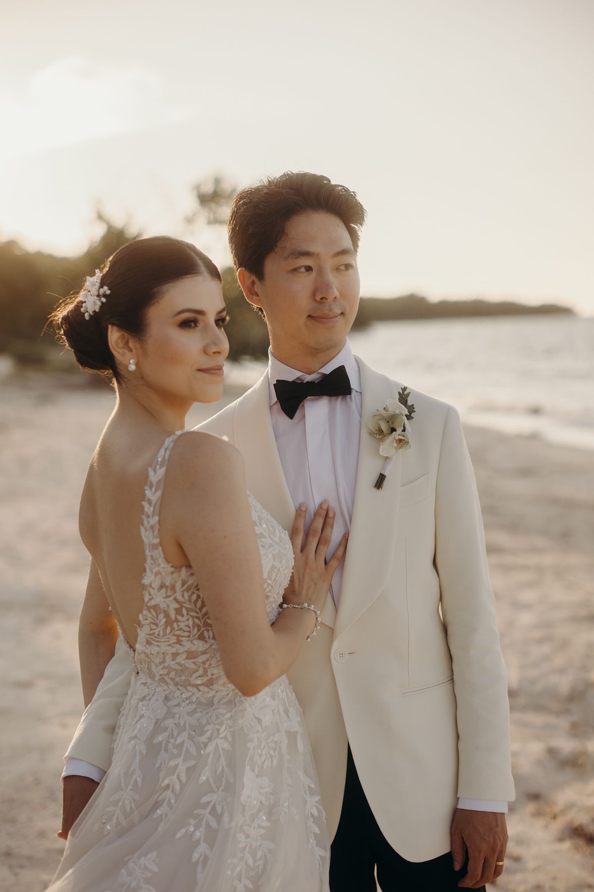 boda en la playa