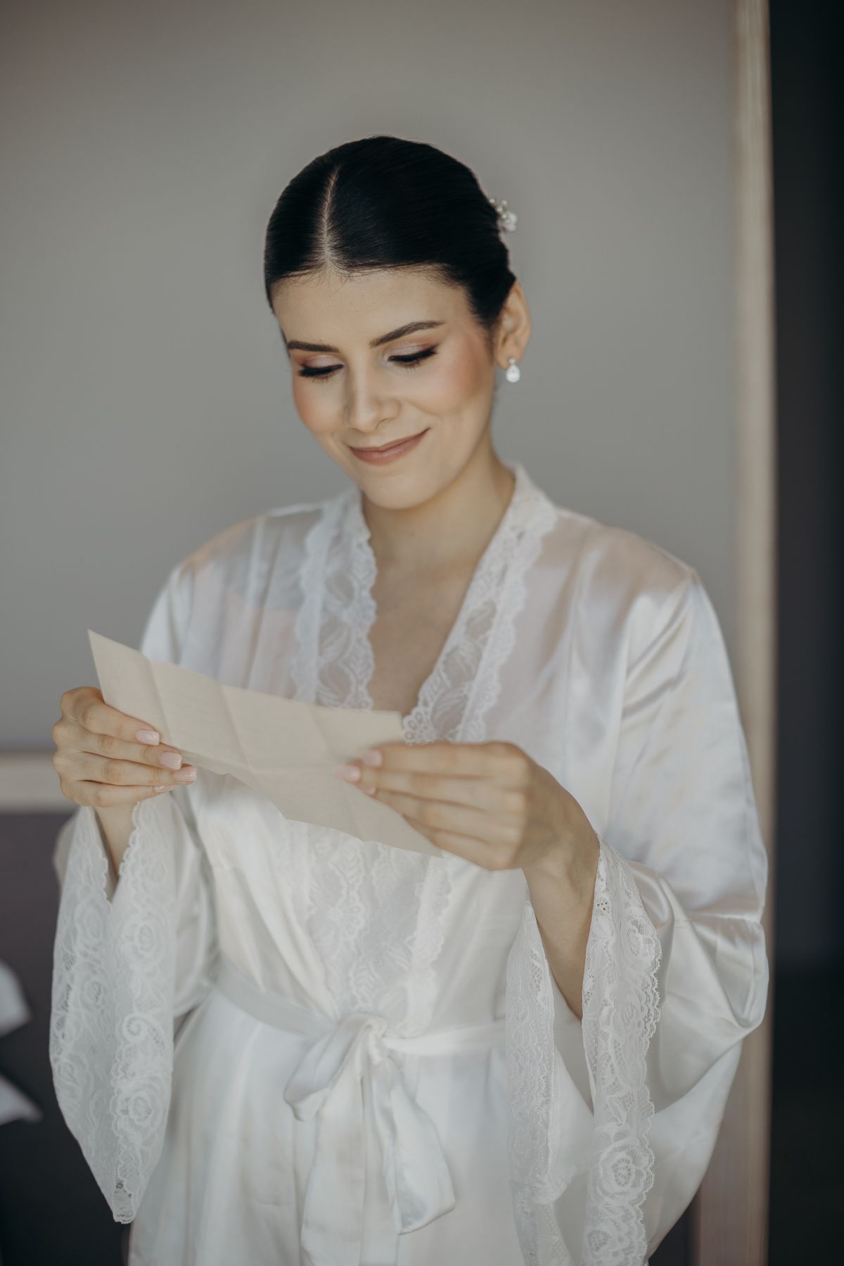 preparativos novia boda