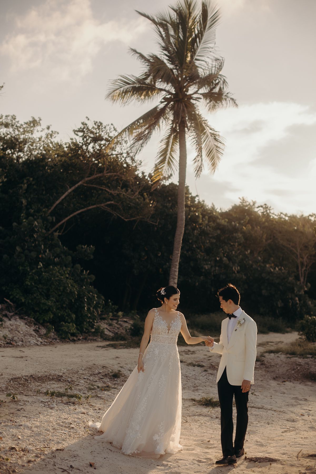 boda en la playa