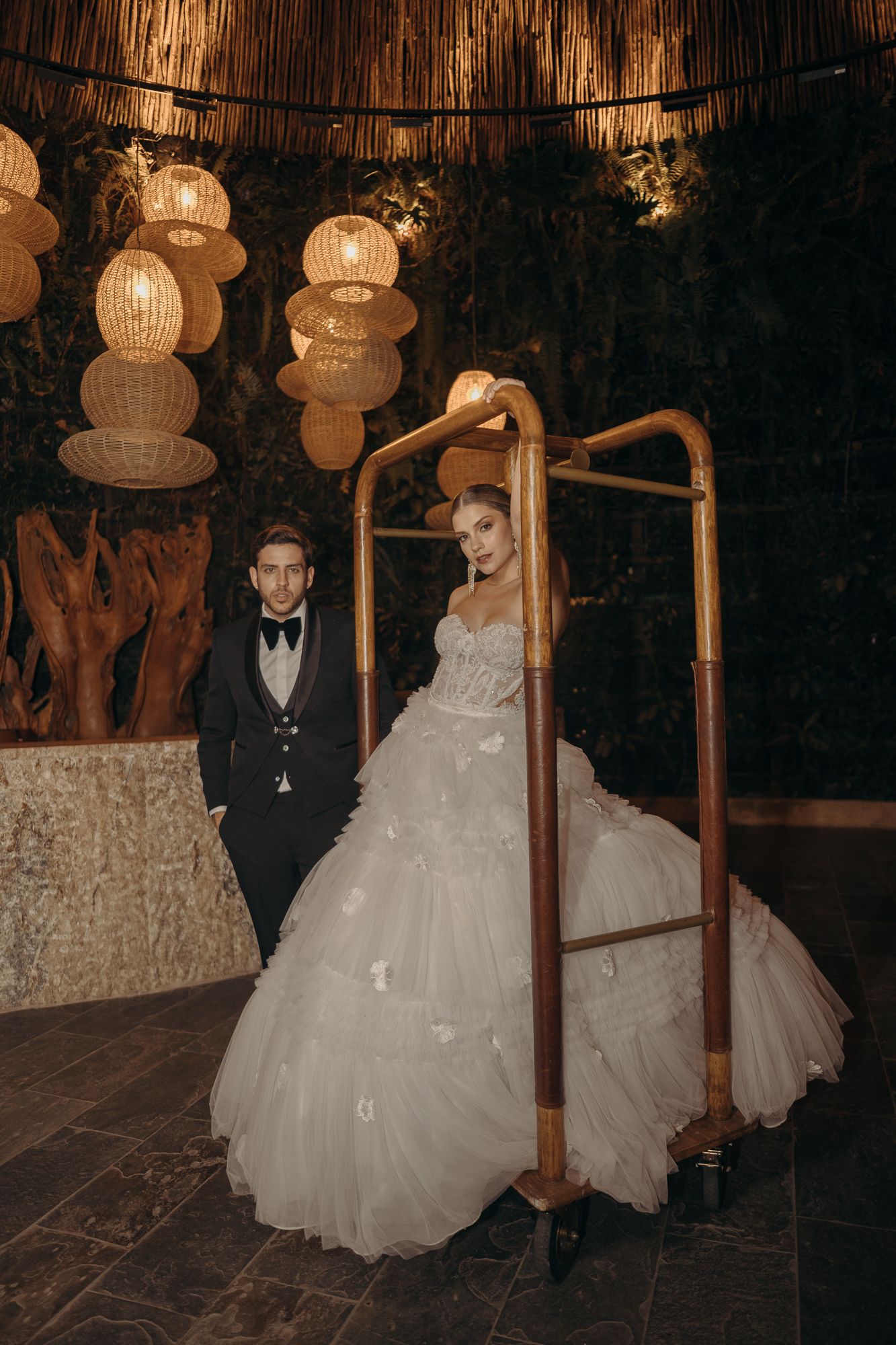 boda calida, warm wedding