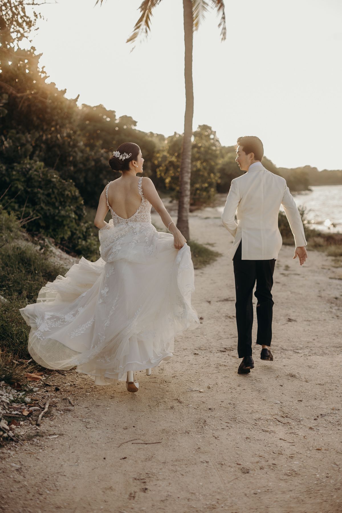 boda en la playa