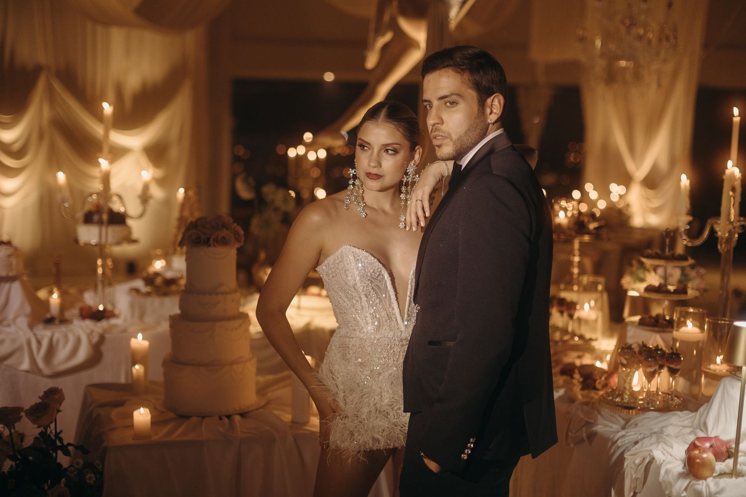 boda calida, warm wedding