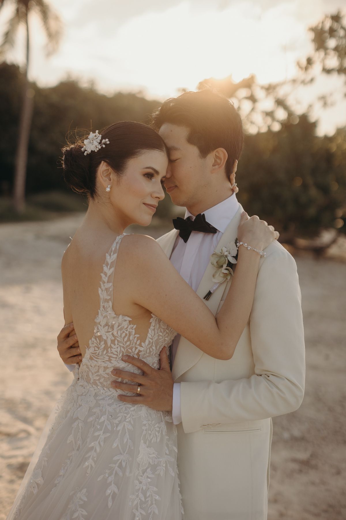 boda en la playa