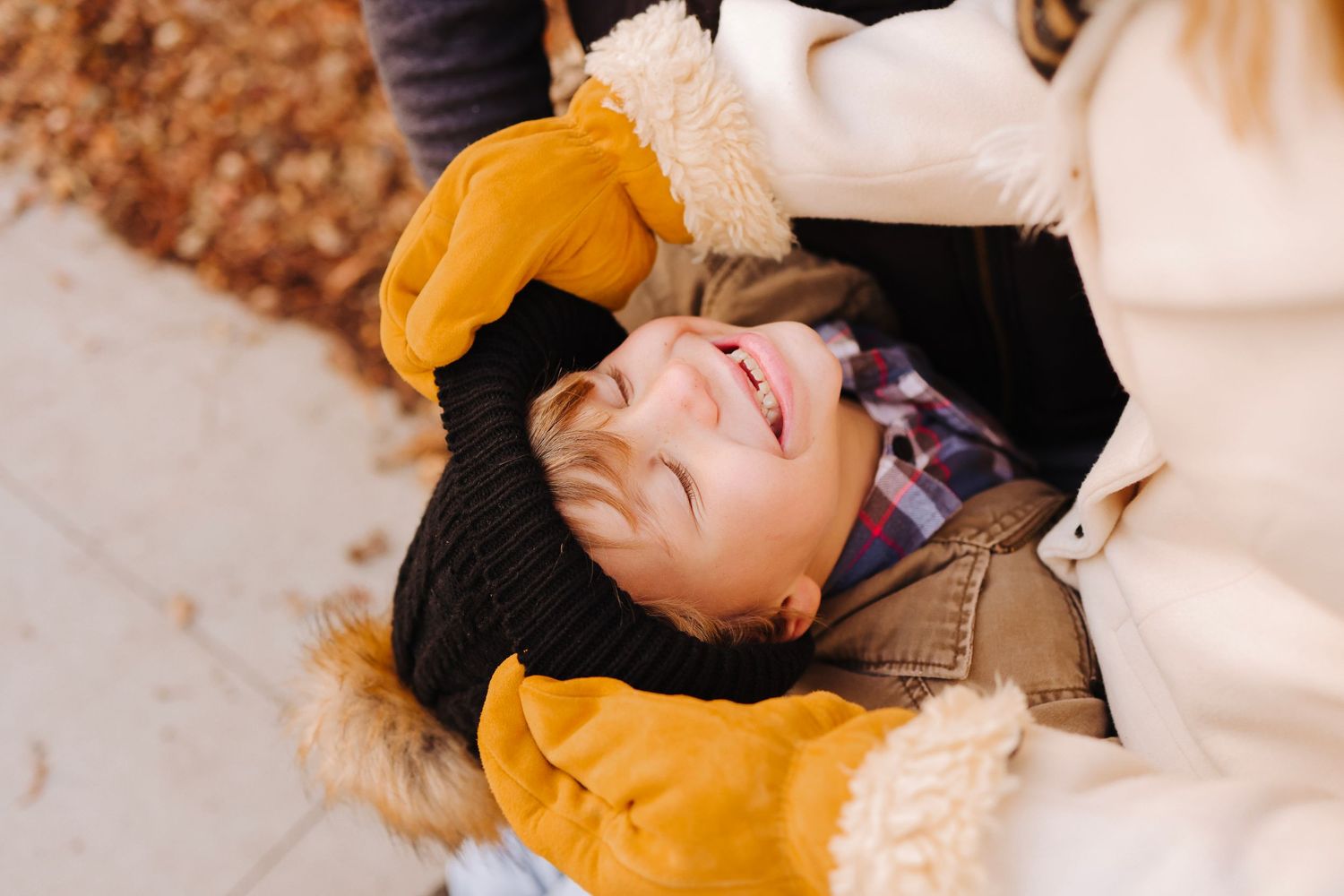 Fargo Family Photographer