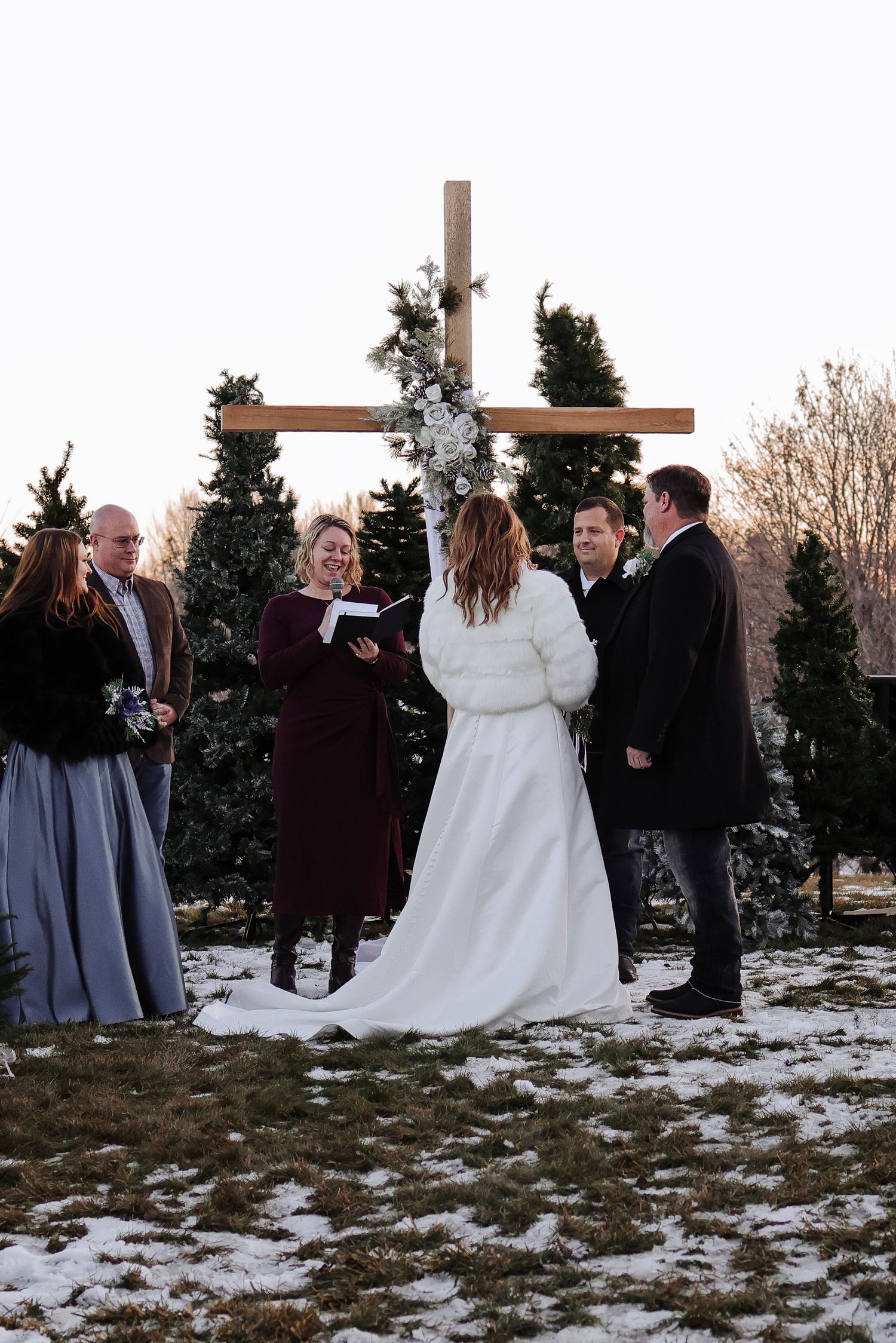 Fergus Falls Wedding Photographer