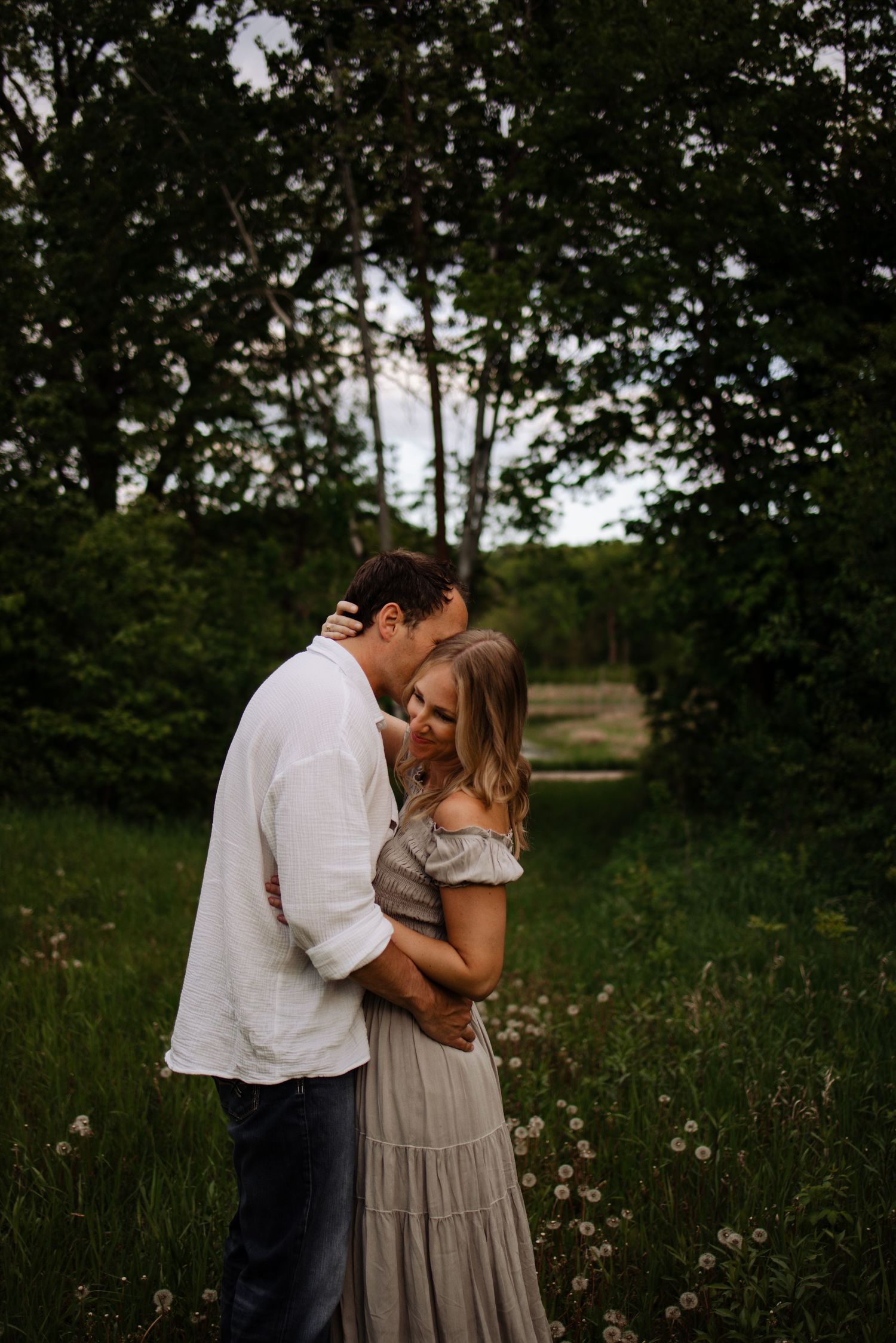 Fergus Falls Couple Photographer