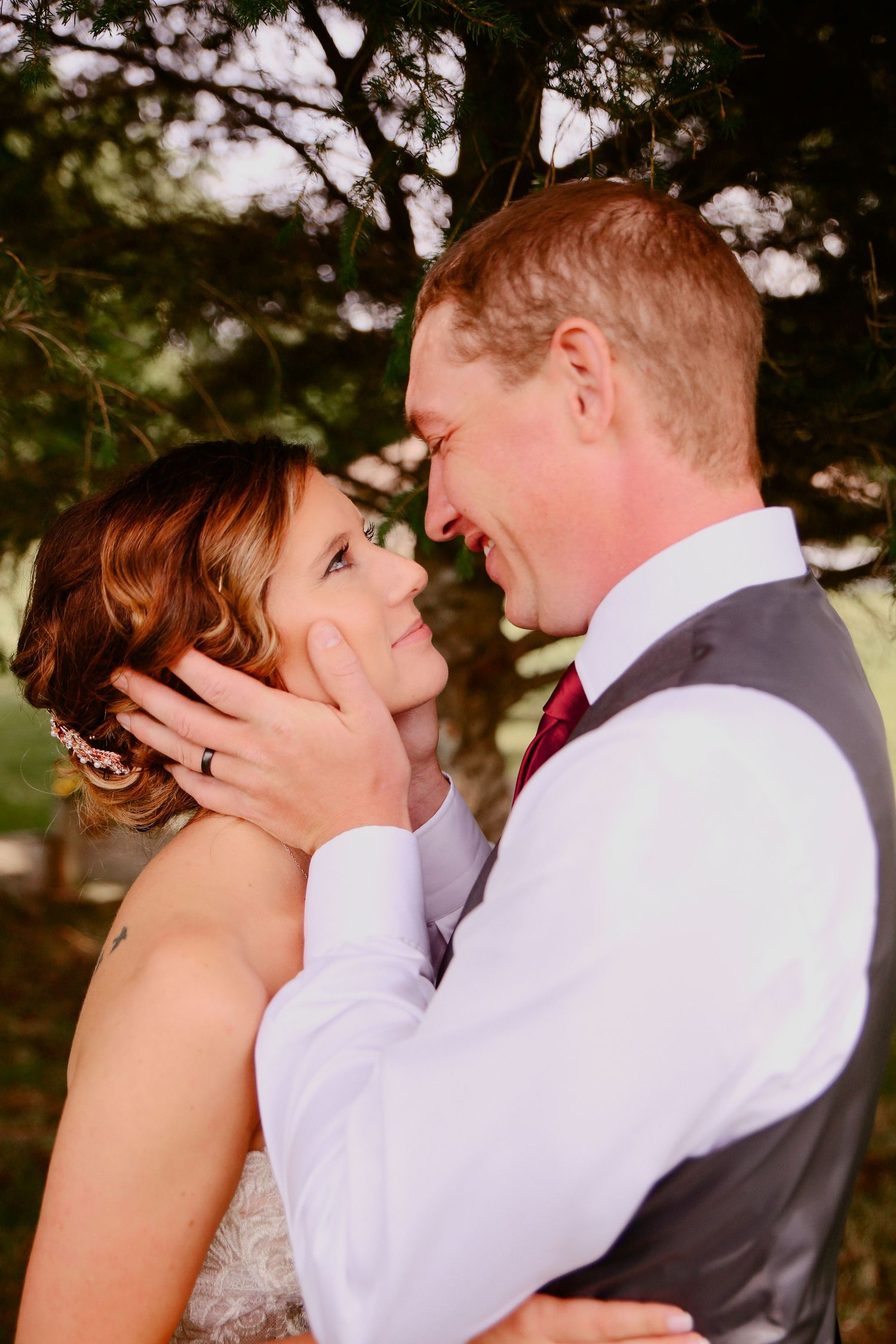 Fergus Falls Wedding Photographer
