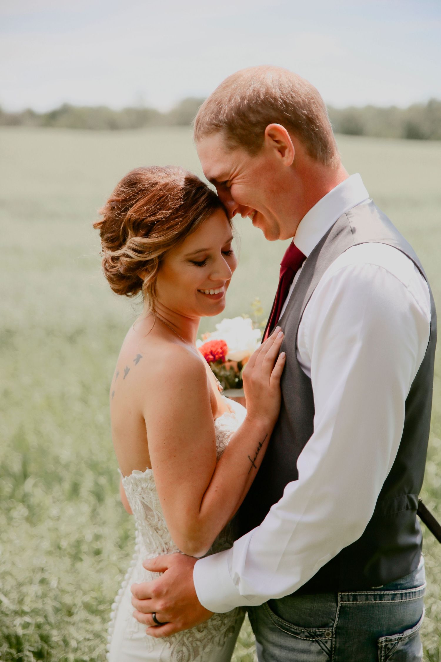 Fergus Falls Wedding Photographer