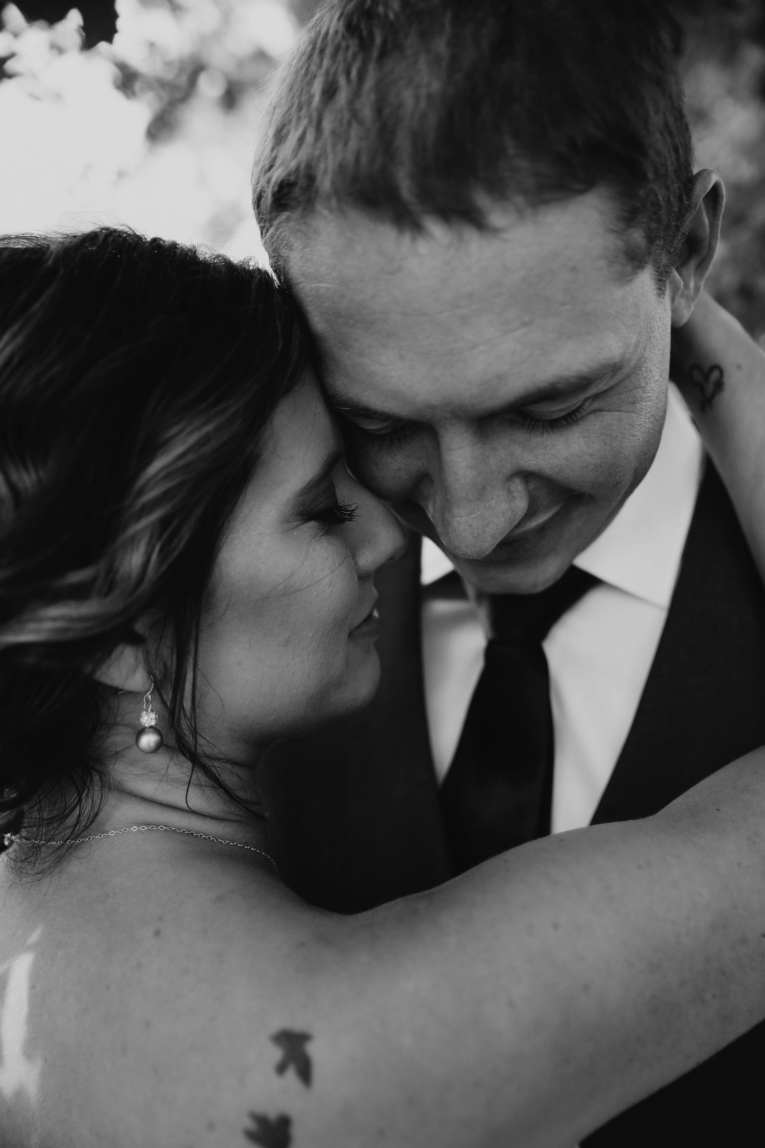 Fergus Falls Wedding Photographer