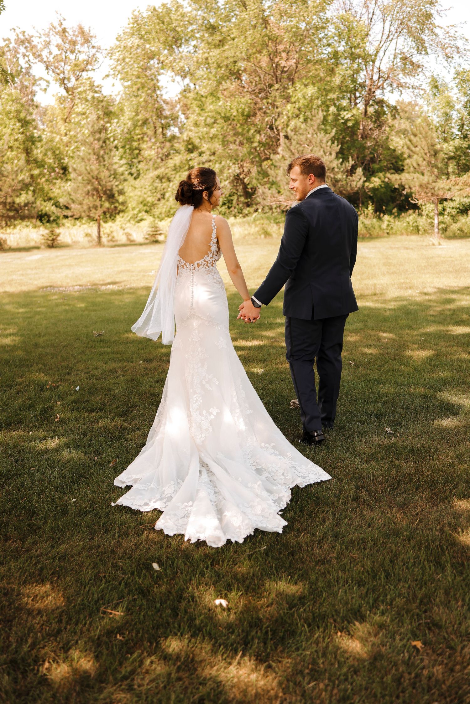 Pelican Rapids Wedding Photographer