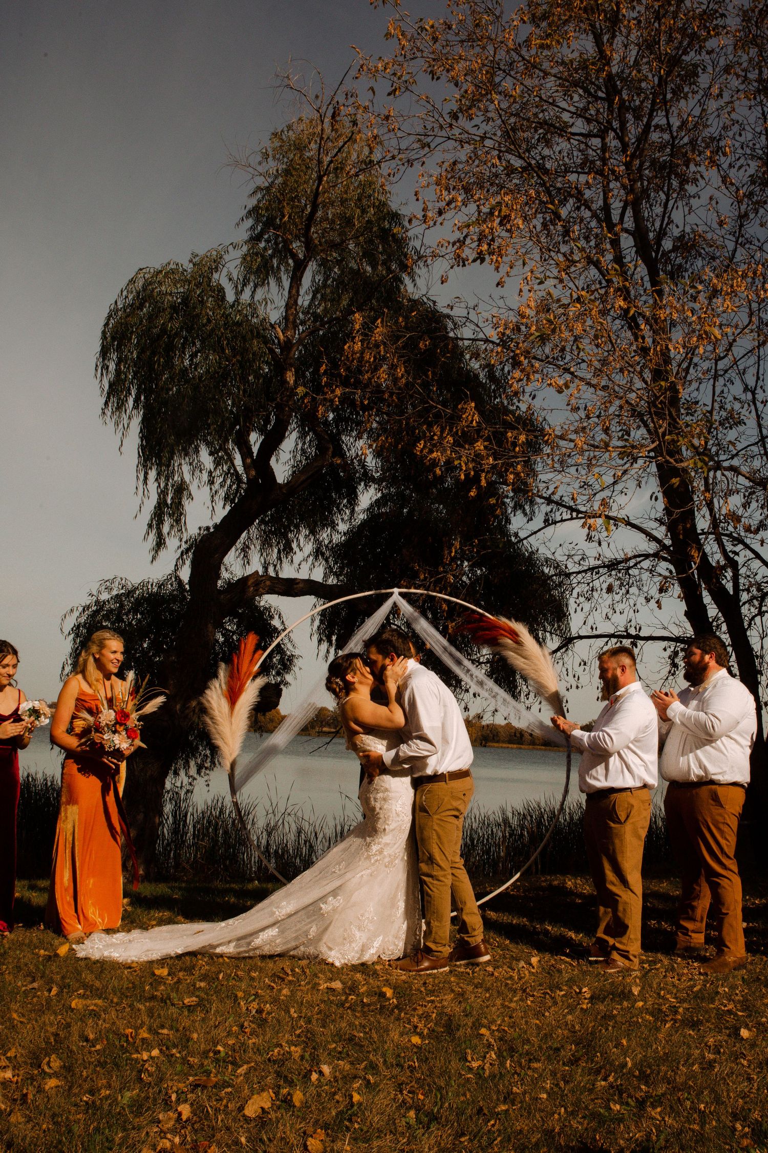Central Minnesota Wedding Photographer