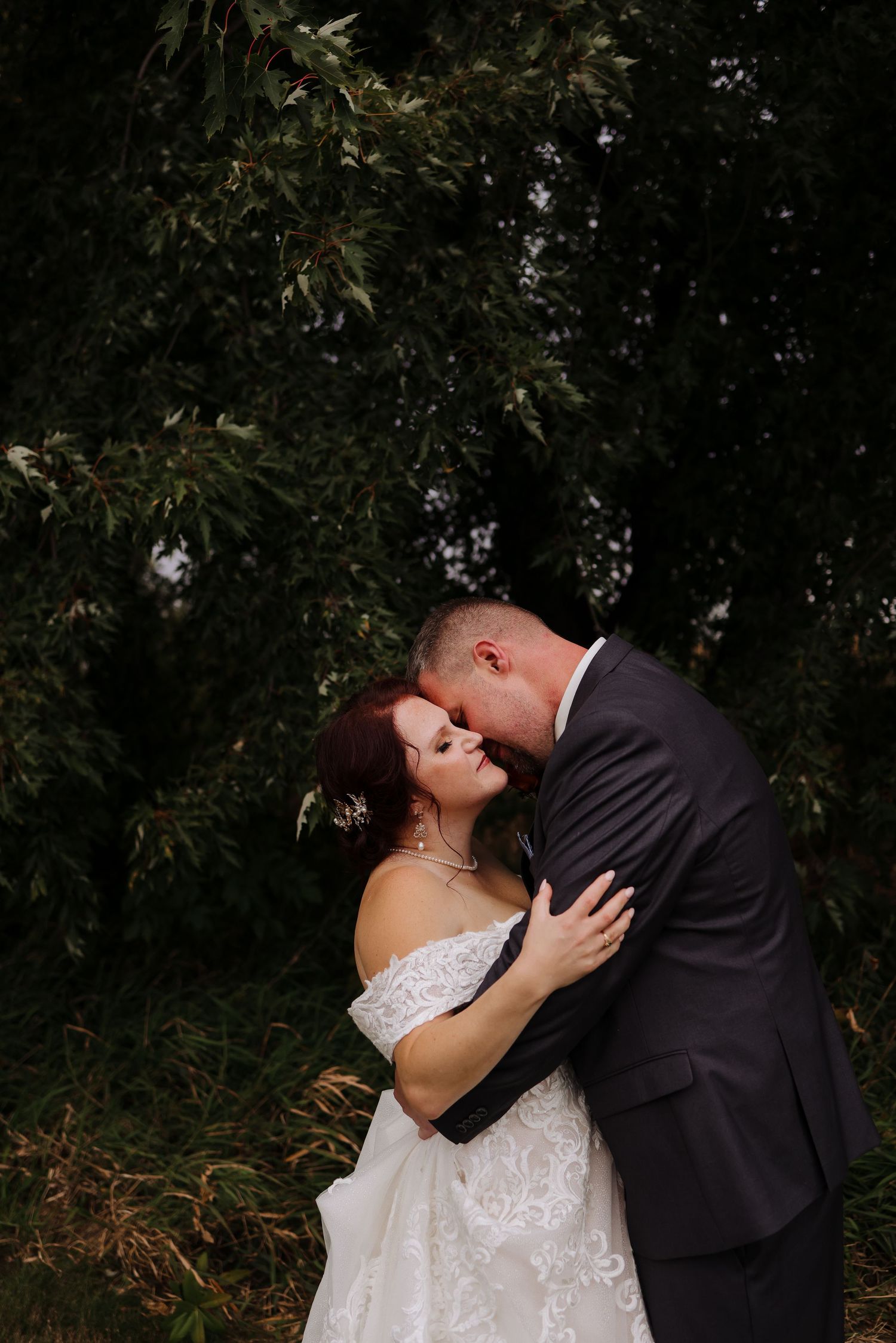 Detroit Lakes Wedding Photographer