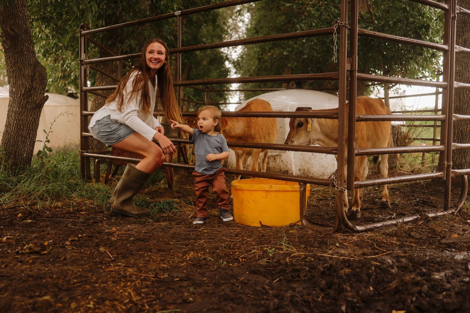 Pelican Rapids Family Photographer