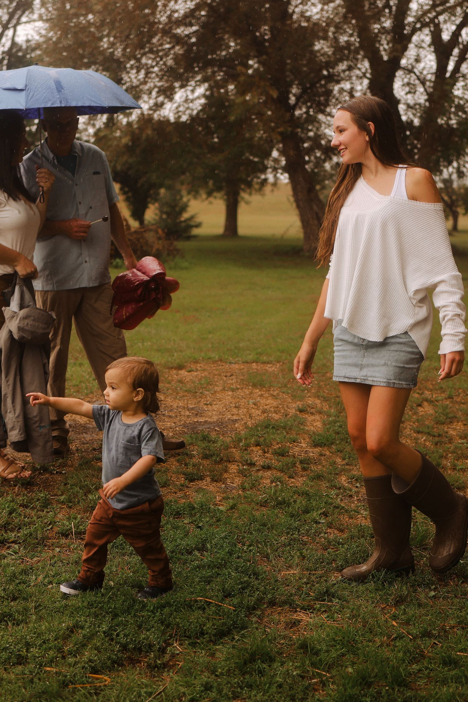 Perham Family Photographer