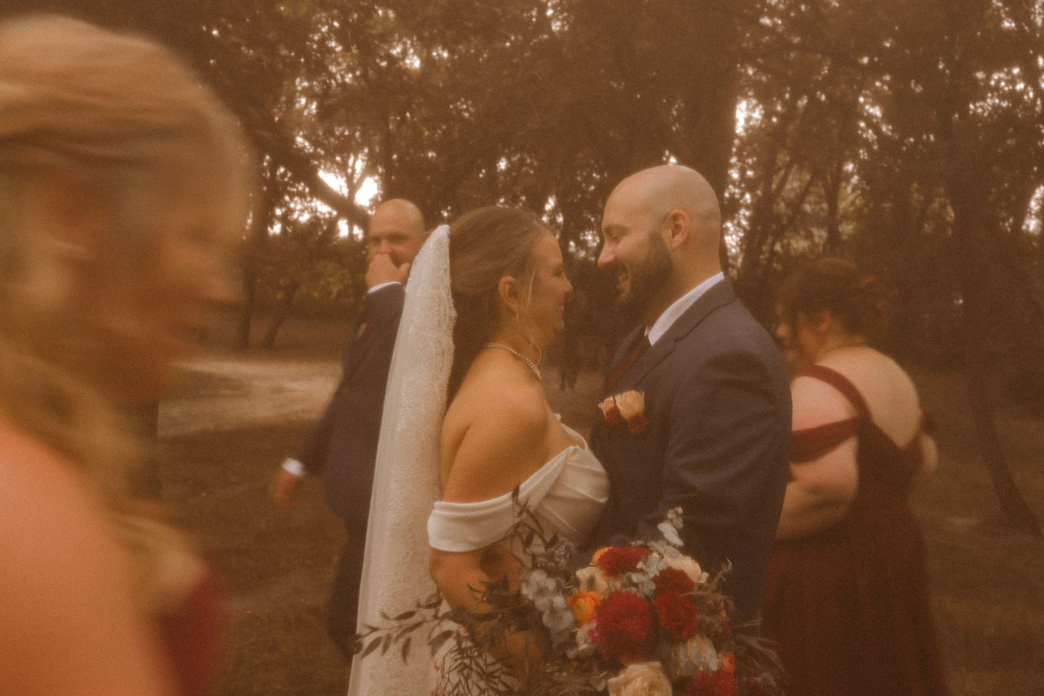 Alexandria Wedding Photographer